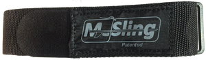 McSling4Surf surfboard carrier strap black
